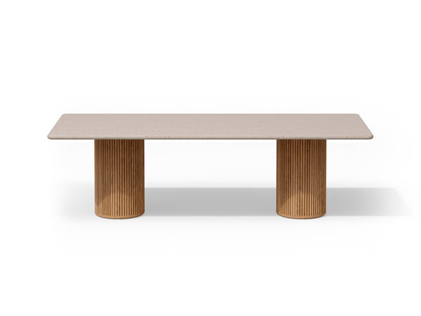 Otto dining table 290x110 cm