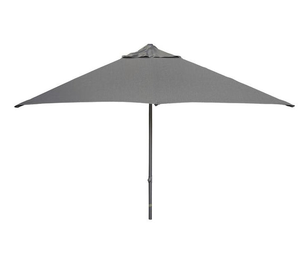 Major parasol, med sliding system, 3x3 m