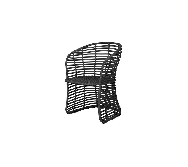 Basket stol