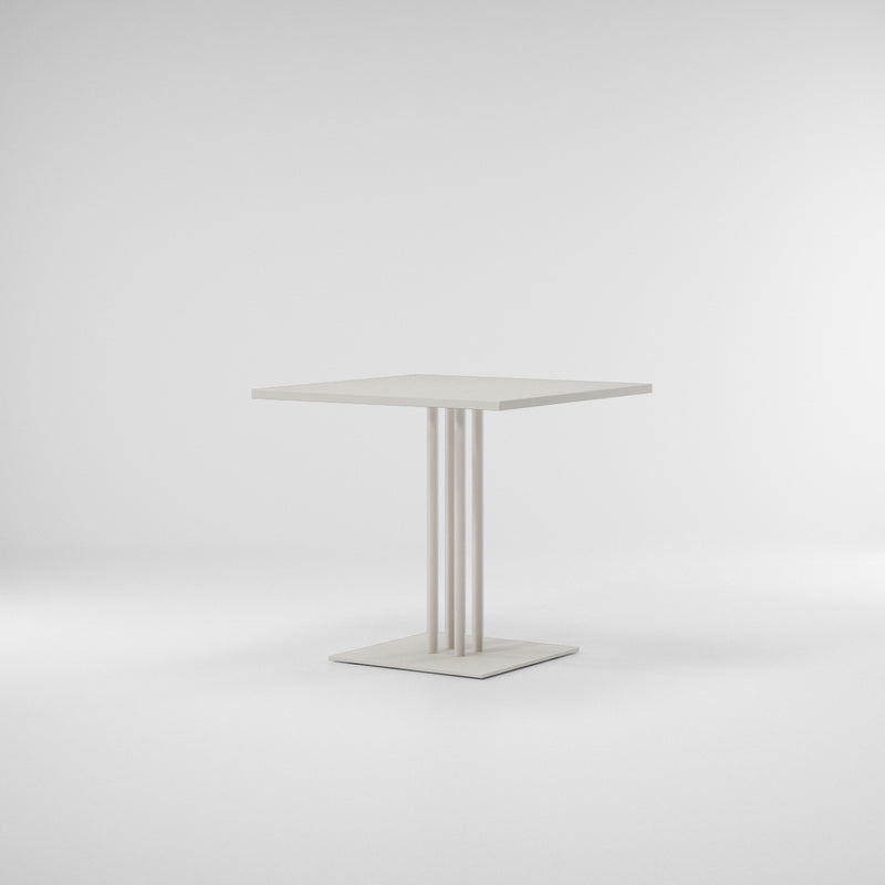 Ringer dining table, square
