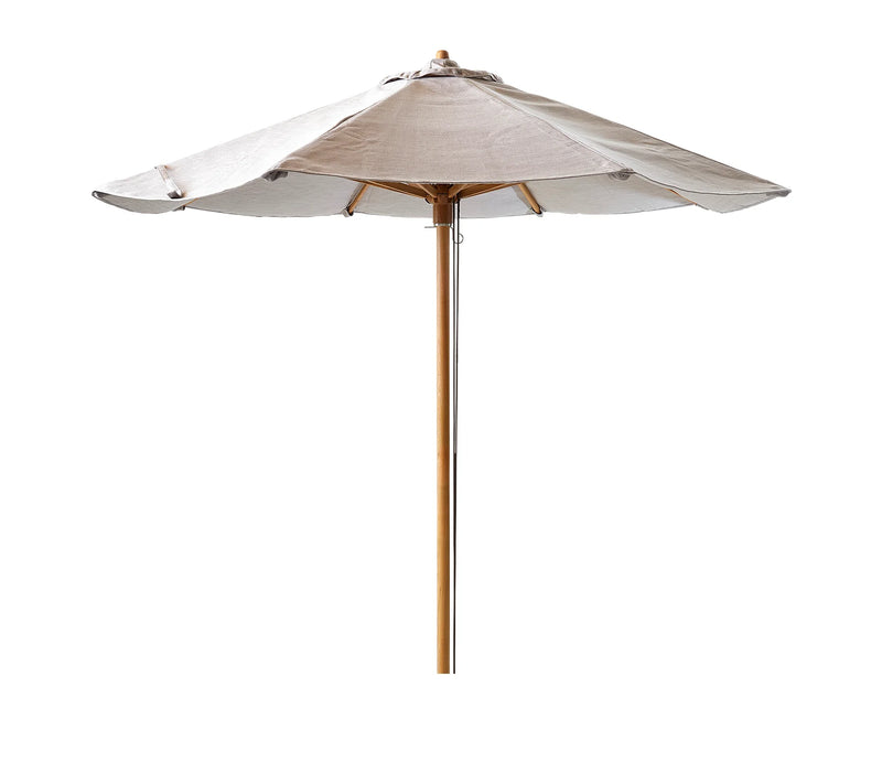 Classic parasol m. snoretræk