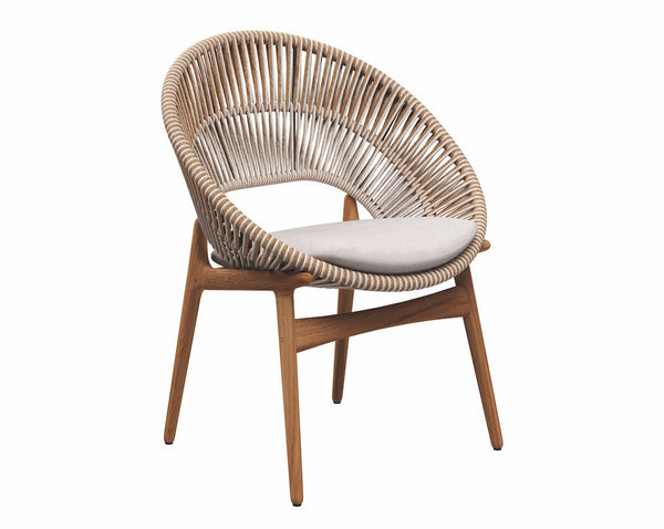 Bora dining chair