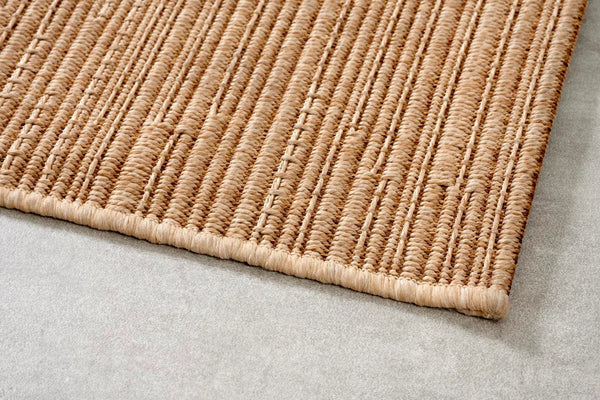 Everio tæppe 290x200 cm, sand