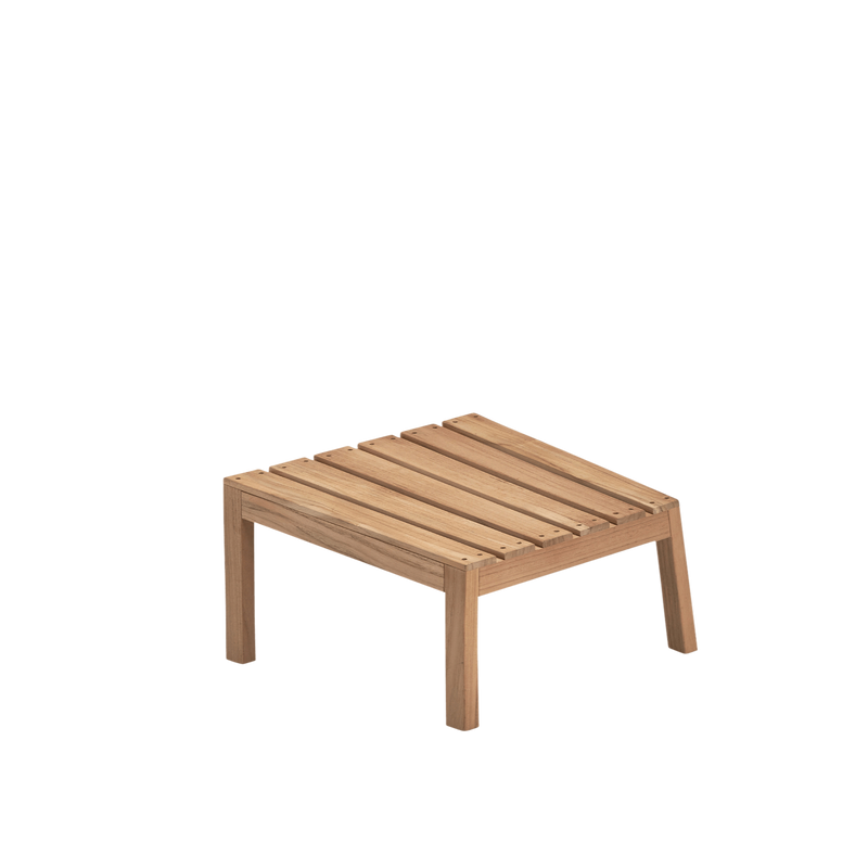 Between lines deck stool