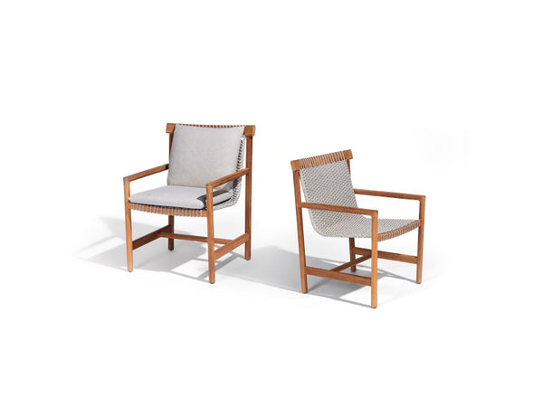 Amanu armchair