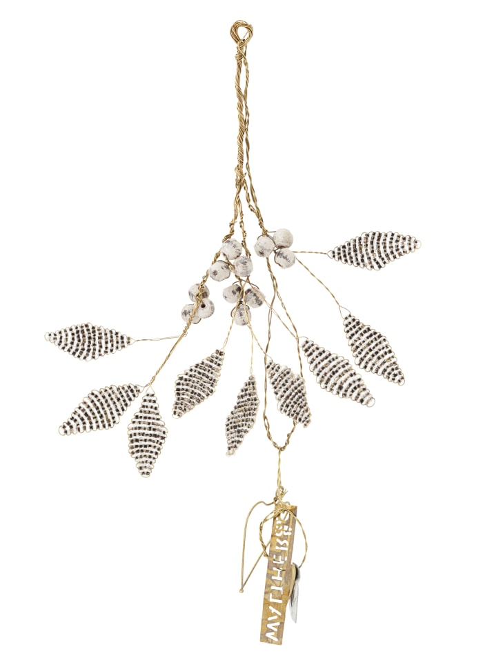 Bead mistletoe