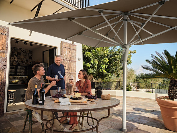 Castello® Pro parasol