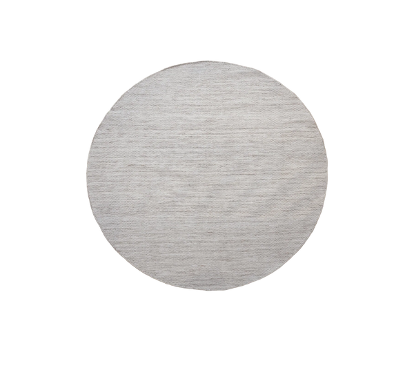 Cloud tæppe, rundt Ø250 cm