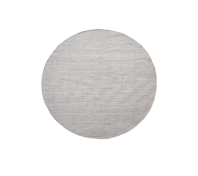 Cloud tæppe, rundt Ø250 cm