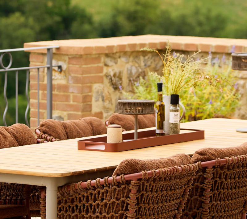 Club serveringsbakke