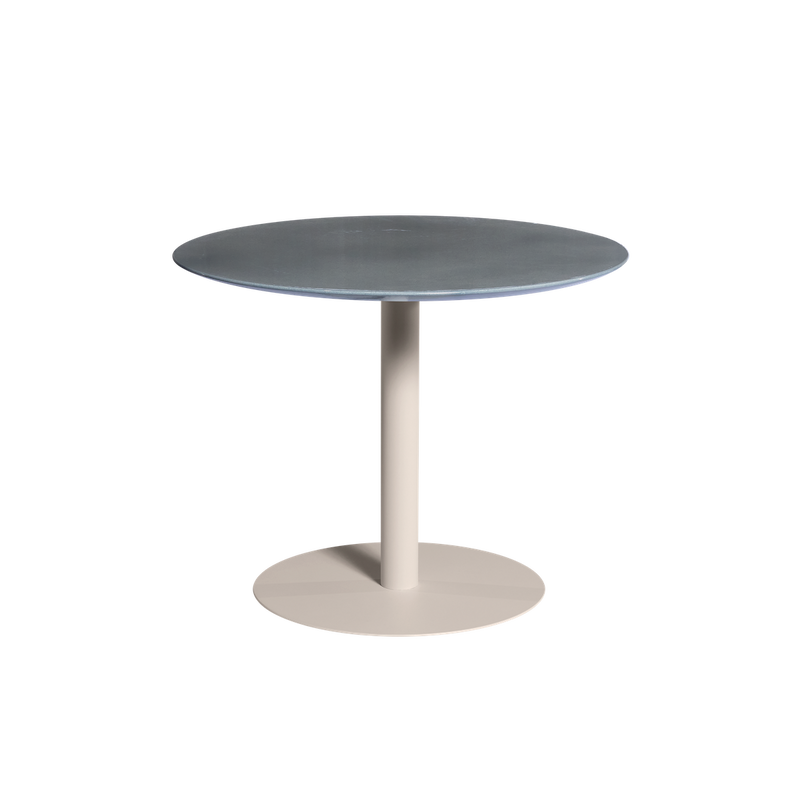 T-table café dining table