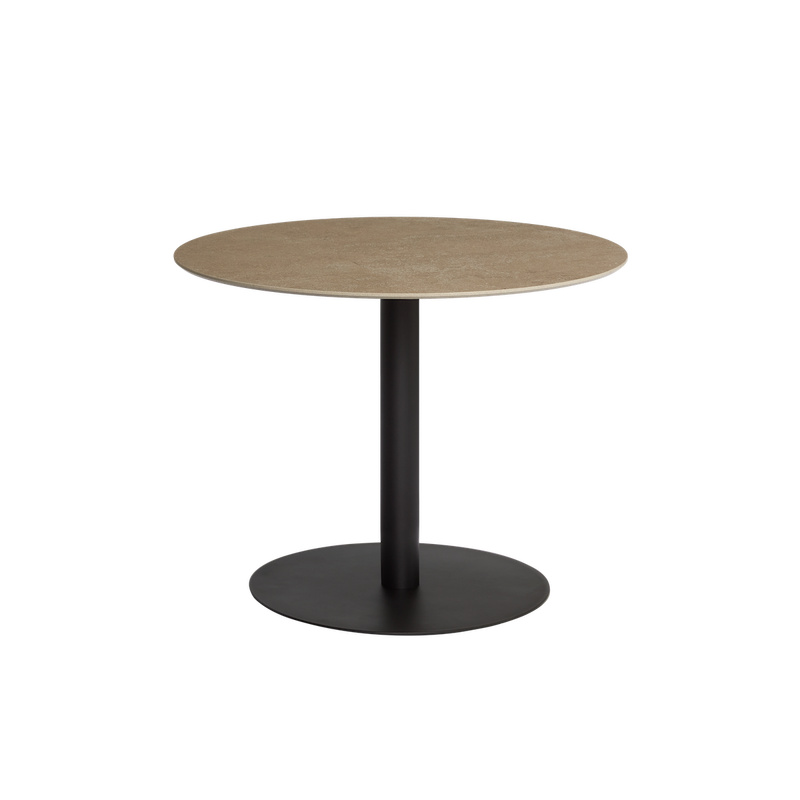 T-table café dining table