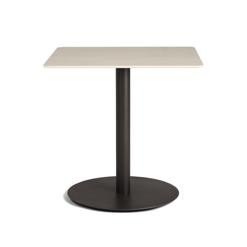 T-table café dining table