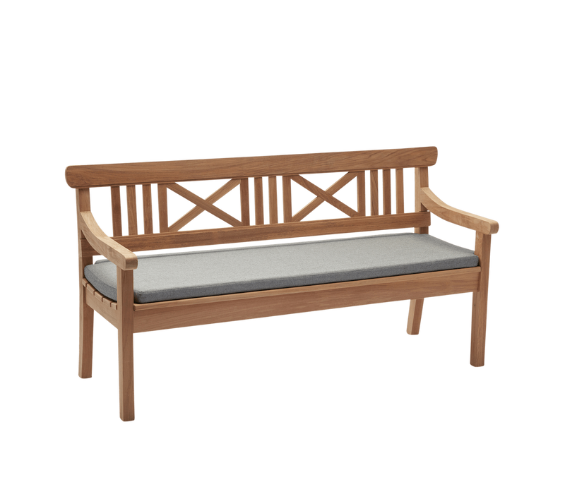 Hynde til Drachmann 165 bænk - Ash