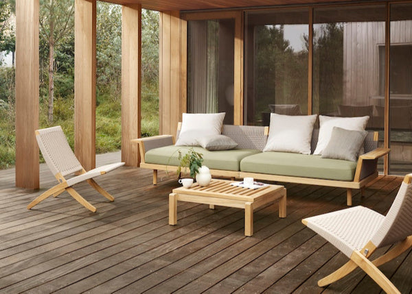 Embrace outdoor lounge series