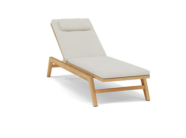 Sunrise sun lounger