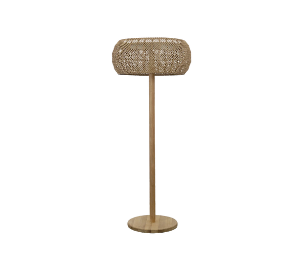 Illusion Glow standerlampe inkl. LED og fjernbetjening