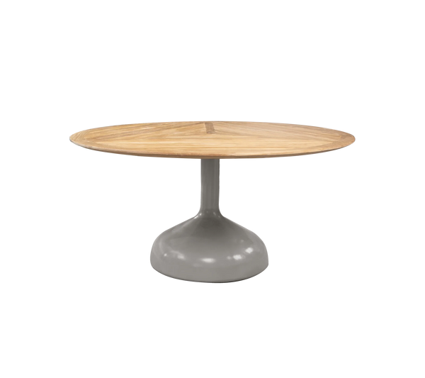 Glaze spisebord, rund Ø144 cm