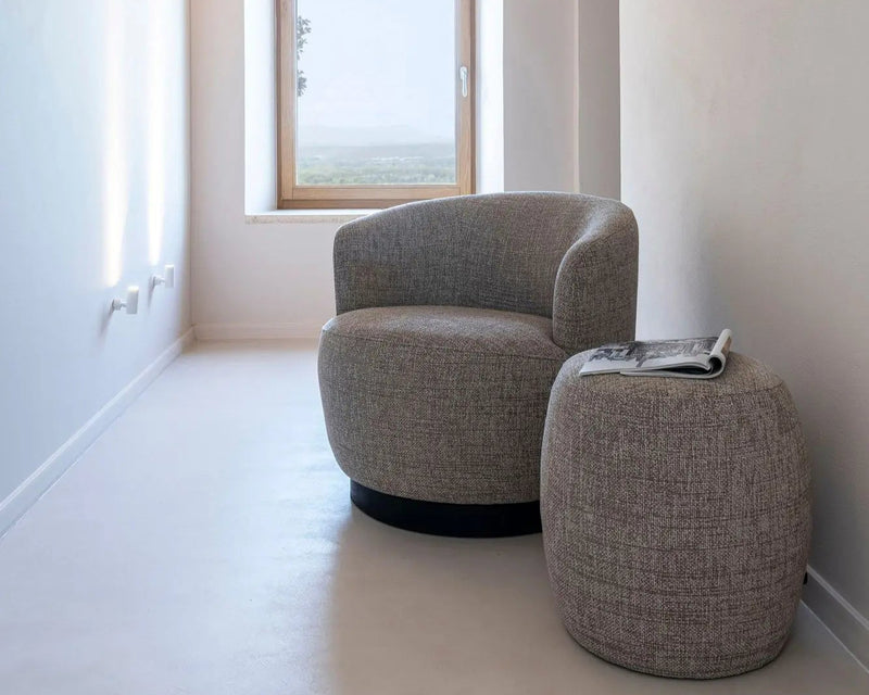 Pouffe Nathan, indoor