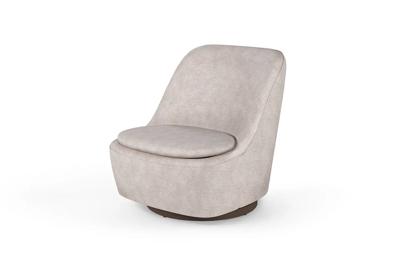 Easy Chair Liam with Swivel, indoor