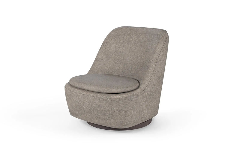 Easy Chair Liam with Swivel, indoor