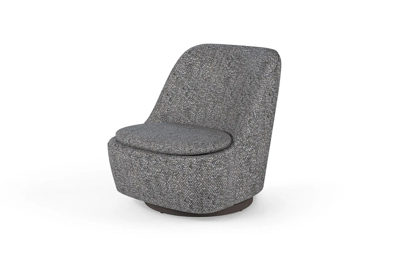 Easy Chair Liam with Swivel, indoor