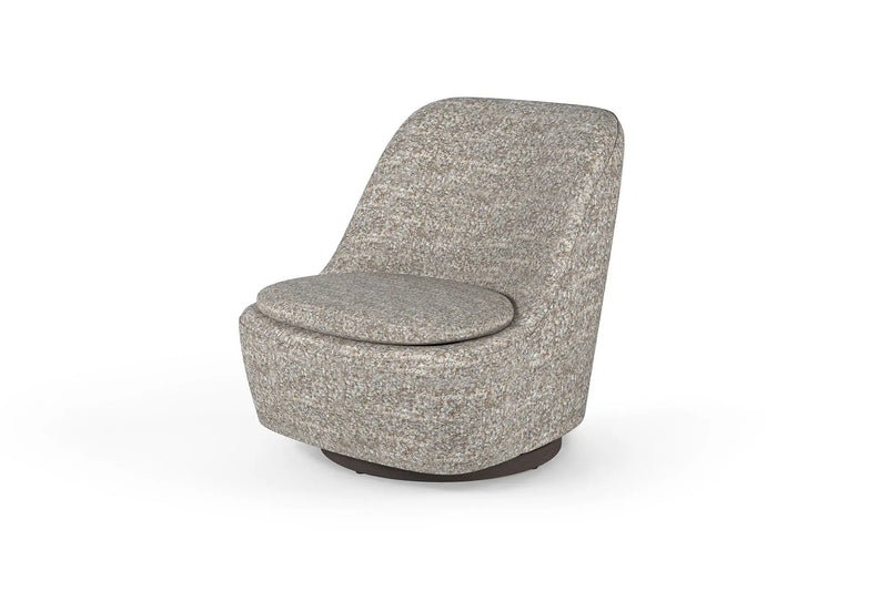 Easy Chair Liam with Swivel, indoor