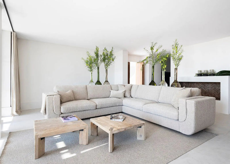 Sofa / Modular sofa set Dean, indoor