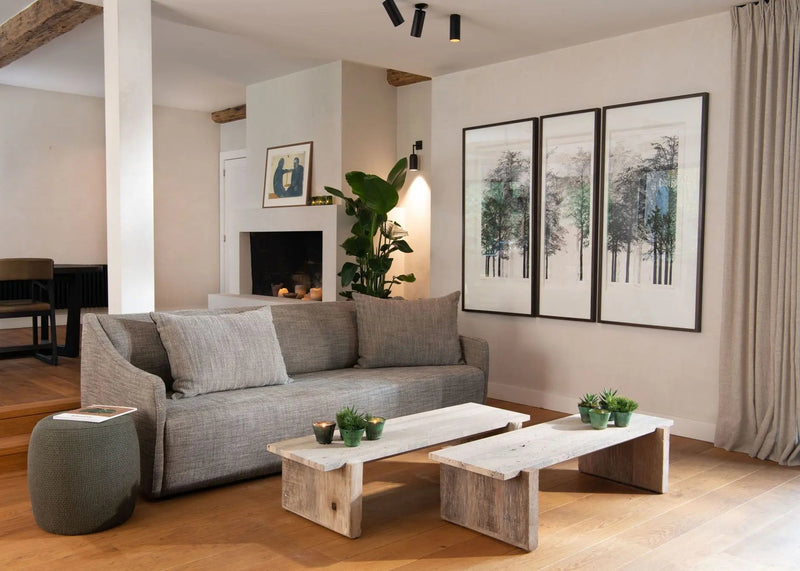 Sofa Anthony 3-seater, indoor