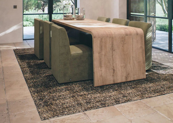 Rectangular/ Round rug Nomad, indoor