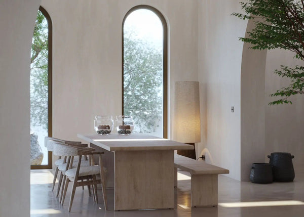 Table Drake, indoor