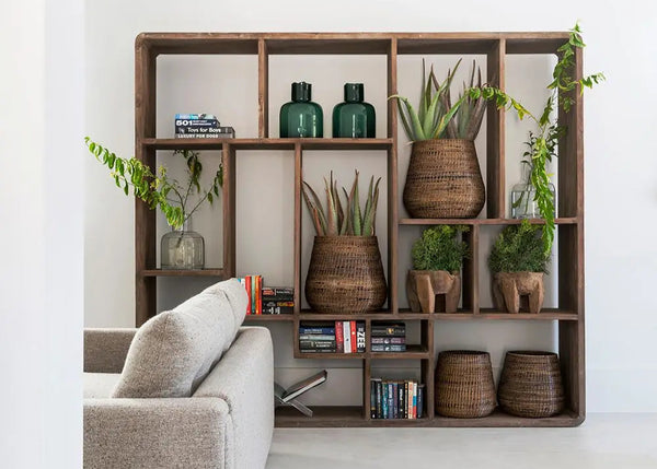 Cabinet Saar large, indoor