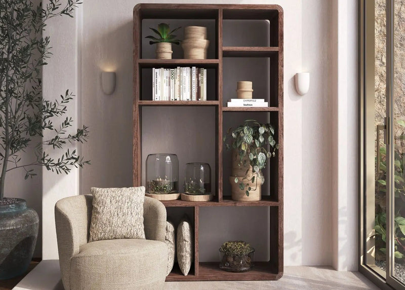 Cabinet Saar small, indoor