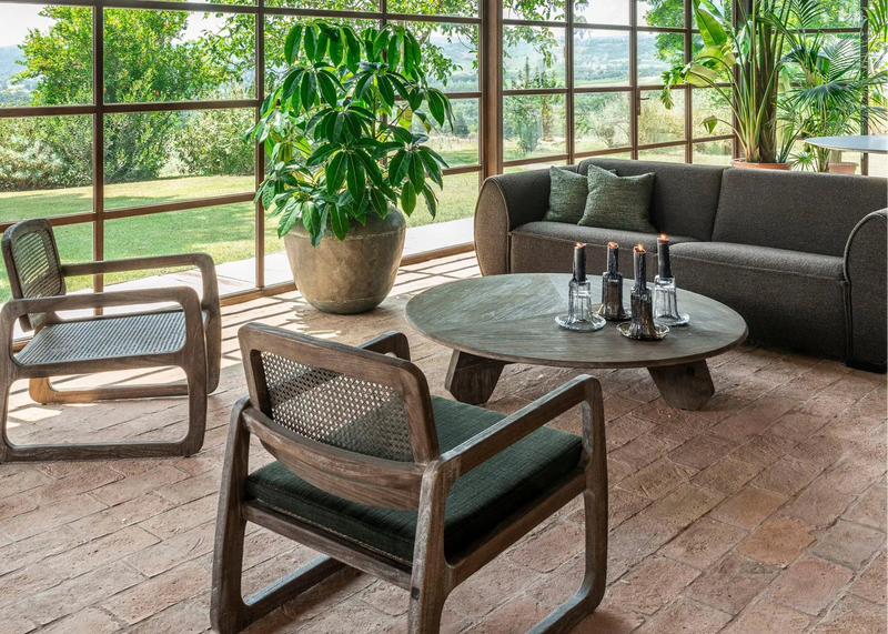 Lounge Ferre, indoor