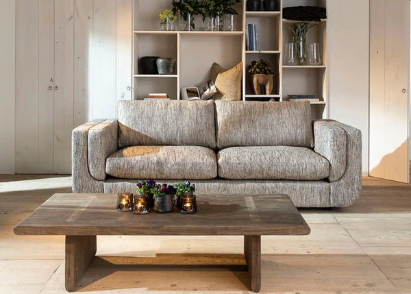 Rectangular coffee table Drake, indoor