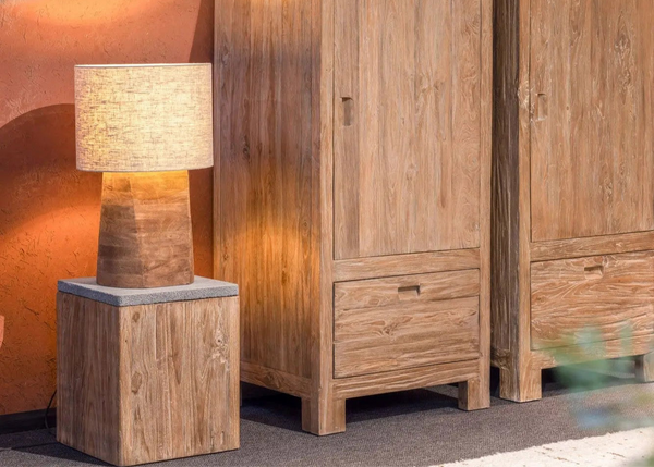 Side table Zeno, indoor