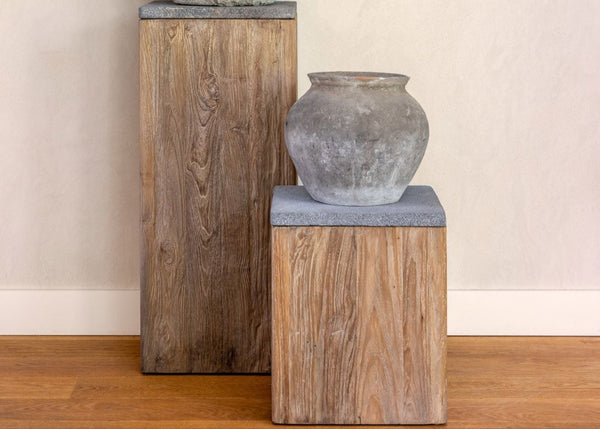 Side table Zeno, indoor