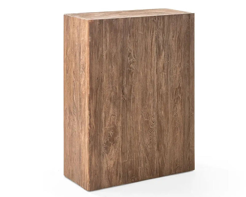 Rectangular console Zeno, indoor