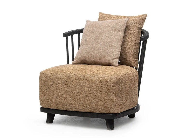 Side chair Carol, indoor
