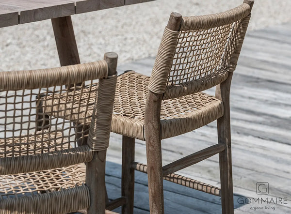 Bar chair Mieke