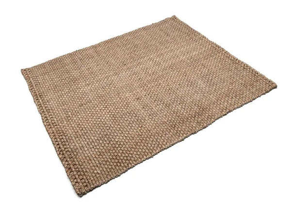 Rectangular rug Castor, indoor