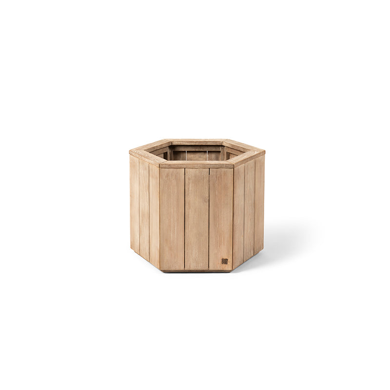 Hexagon planter Logan