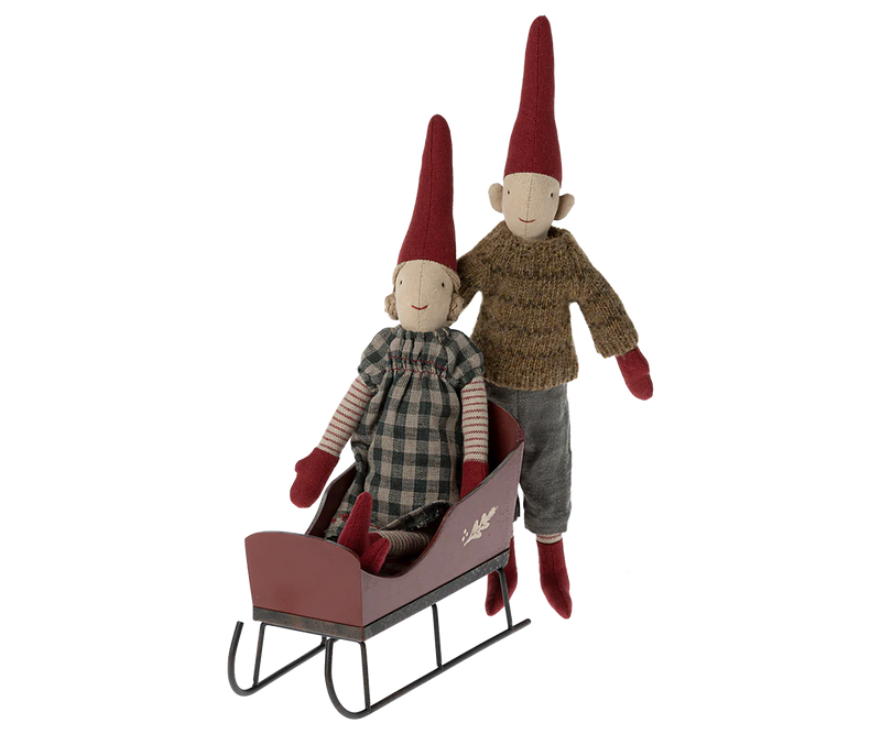 Kane, Mini - Rød