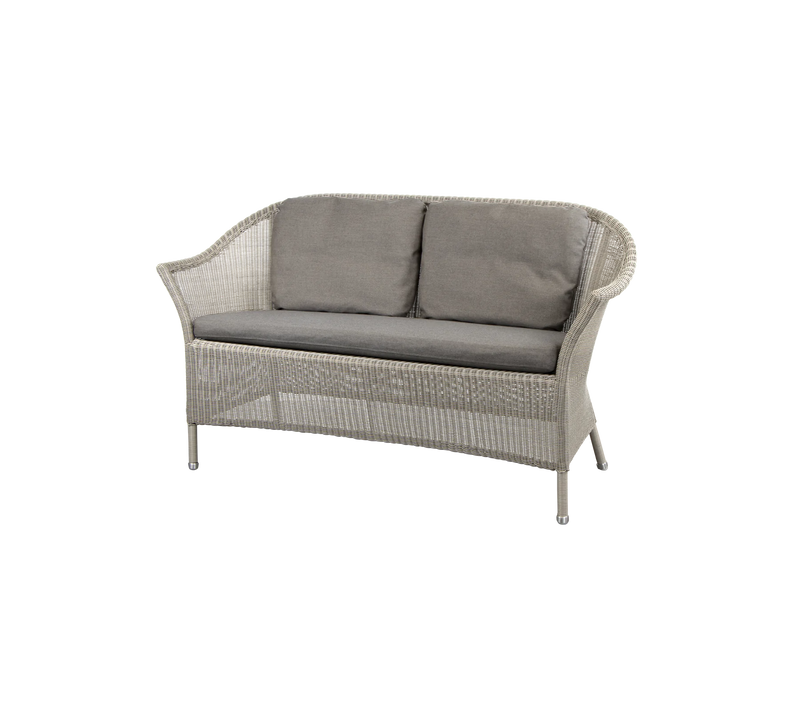 Lansing 2-pers. sofa