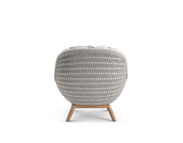 Sandua high back lounge chair