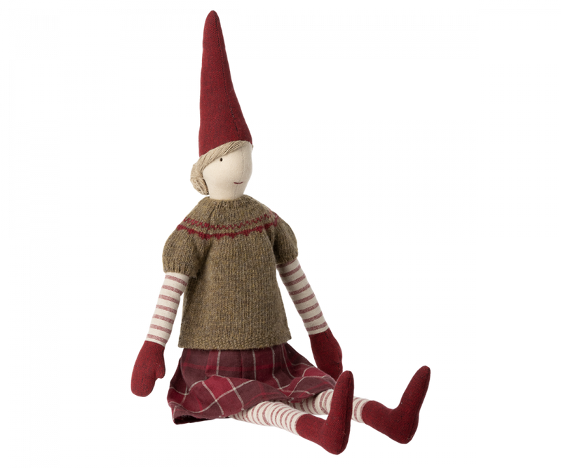 Maxi Nisse - 4 assorterede