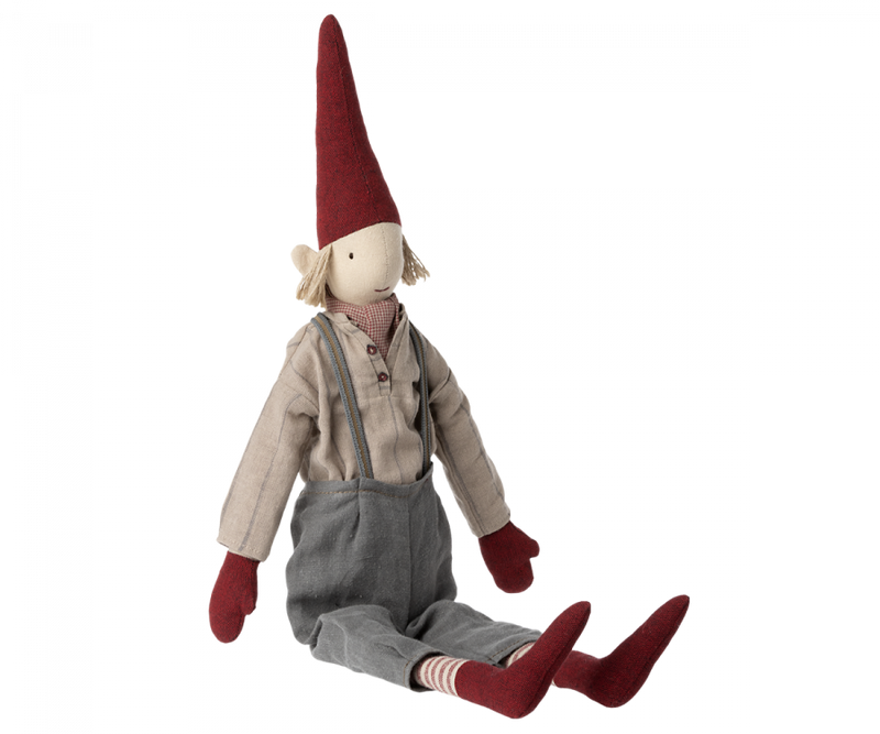 Maxi Nisse - 4 assorterede