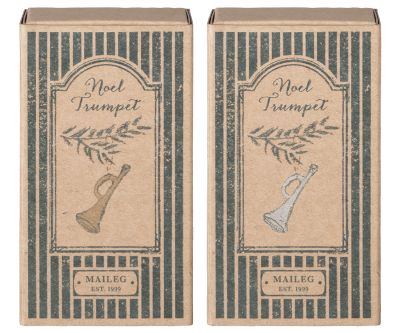 Metalophæng, Trompet, 2 assorterede