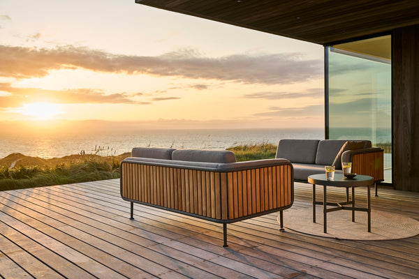 Mindo 100 coffee table round