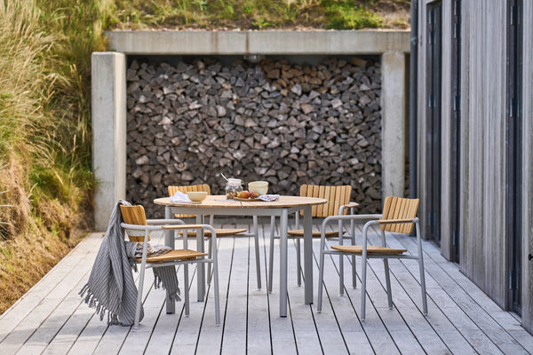 Mindo 101 dining table round